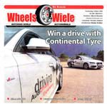 Die Burger Wheels - Mar 2009