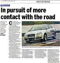 Business Day - October 2007