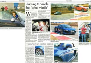 The Herald - September 2010